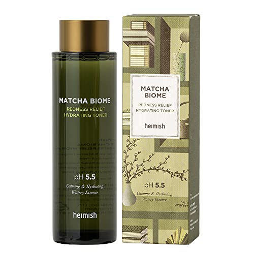 heimish [�w�C�~�b�V��]�����o�C�I�����b�h�l�X �����[�t�n�C�h���[�e�B���O�g�i�[150ml/heimish Matcha Biome Redness Relief Hydrating Toner [���s�A���i]
