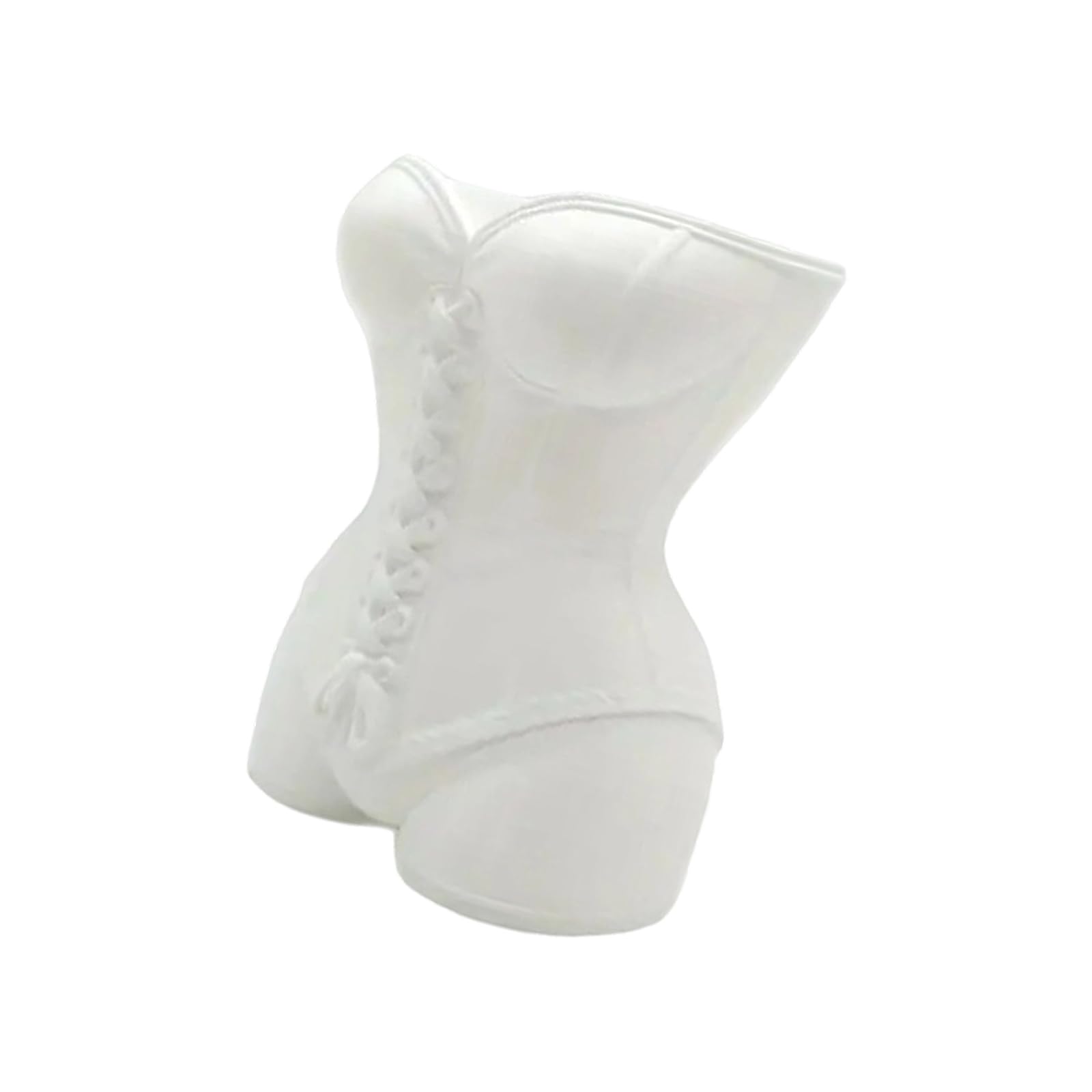 Body Vases Female Form Flower Funny Pen Holders Desktop Decorations Decorative Vase Centerpieces for Home Decors Body