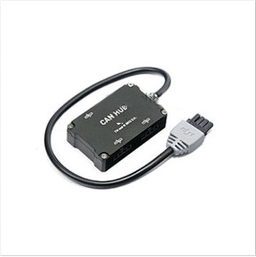 Drone Parts for DJI PART1-Z15 CAN Bus HUB Hub Single Product (1 in and 4 Out) Expansion Module