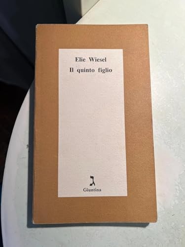 Il quinto figlio 8885943128 Book Cover
