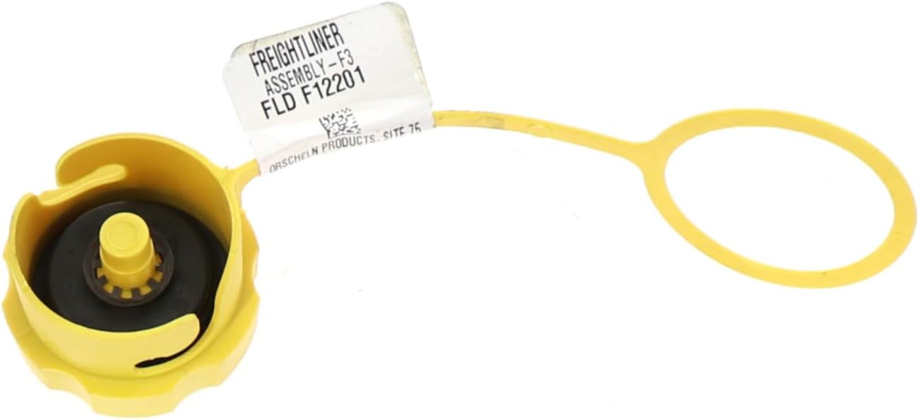 Freightliner Oil Fill Cap - FLD F12201