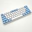 Blue|white