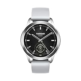 Xiaomi Watch S3 Silber