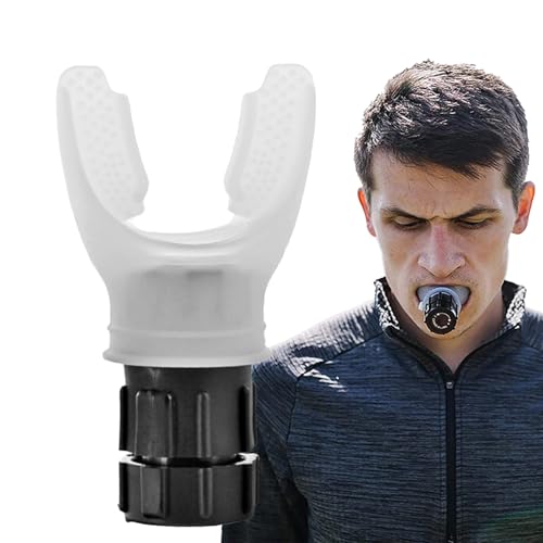 Lung Trainer Pro – Appareil d'exercice pulmonaire professionnel | Appareil d'entraînement respiratoire pour les poumons | Appareil d'entraînement respiratoire pour améliorer la capacité pulmonaire
