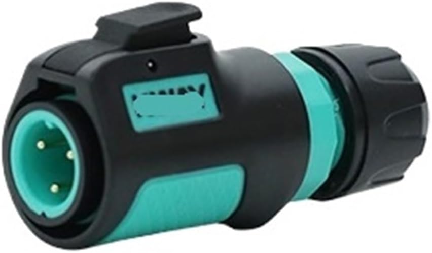 K12 waterproof aviation 2-3-4 core 5-6-7-8 pin power quick connector(K12 P4 core plug 5A250V)