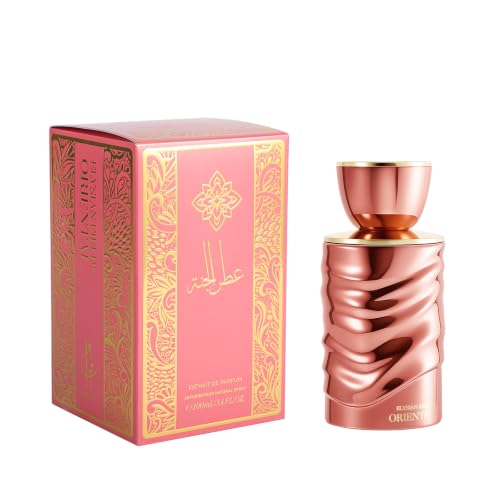 QAWAFI - Elysian Fields - Oriental Eau De Parfum Inspired by T. Ford Lost Cherry Long-Lasting Perfume for Women & Men Unisex Fragrance - Spray 100 ml | 3.4 fl. oz.