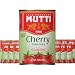 Mutti Cherry Tomatoes, 14 oz. Can, 12-Pack