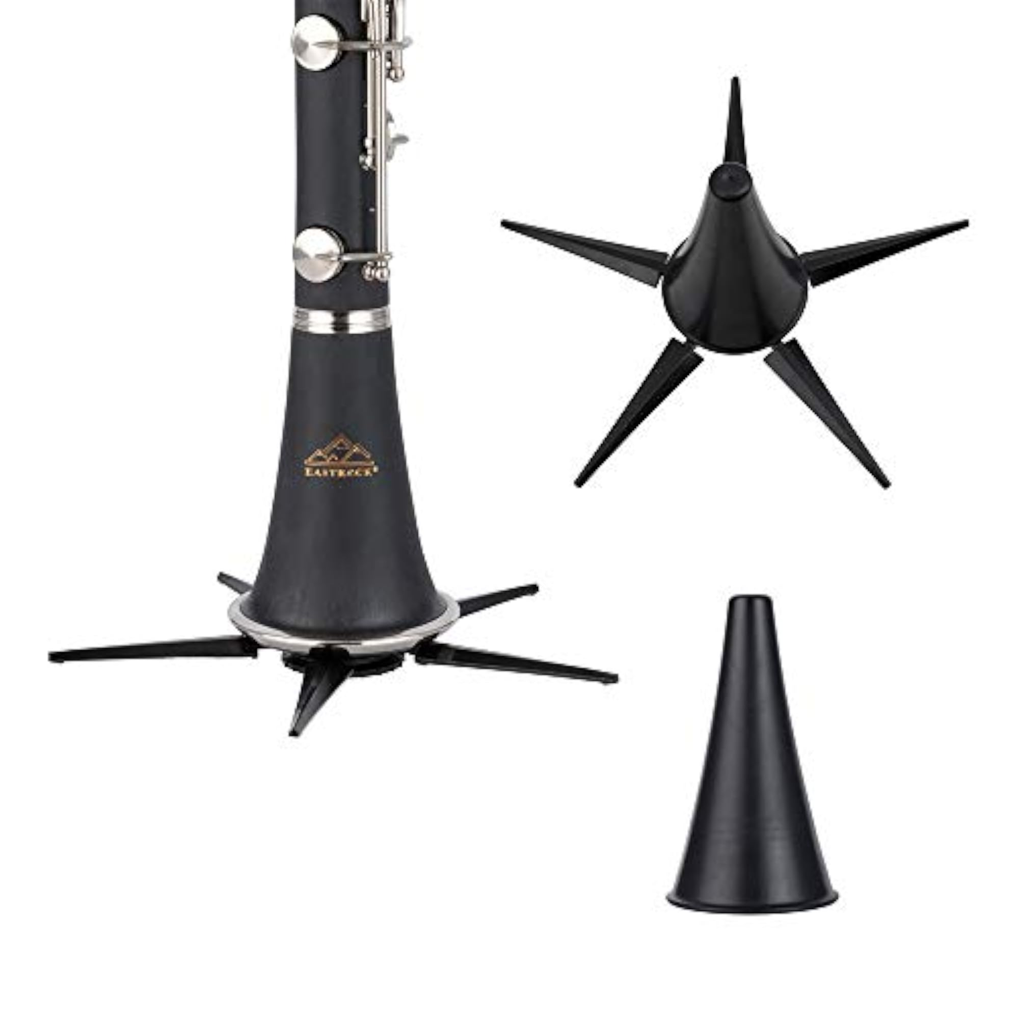 Bb Flat Clarinet with Accessories