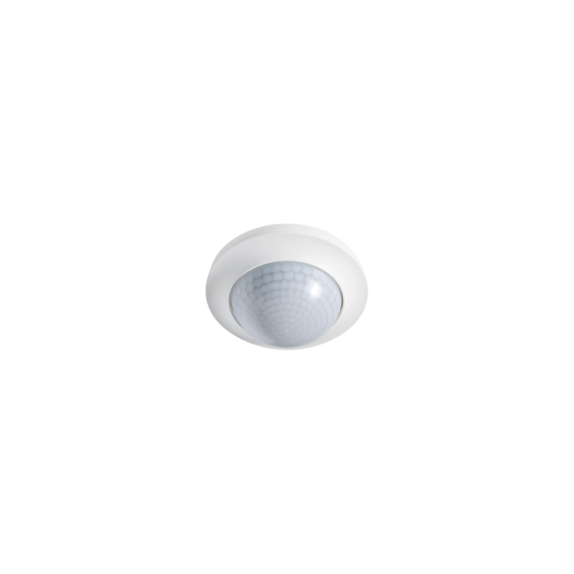ESYLUX, 5142198, Rilevatore di presenza 360 gradi nascosto, 24m, 230V, RWS, IP20, PD-C360i-24 plus
