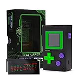 PUFF BOY レビュー｜ドット絵も描ける！ゲームボーイ的なデザインの