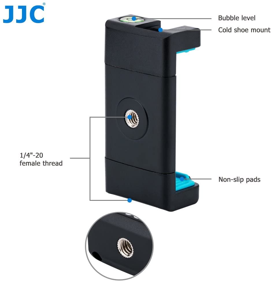 スマホ・iPhone 複写台 Amazon | ATUMTEK（アトムテック）携帯ホルダー 三脚 360度回転