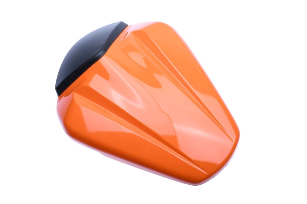 avdb-moto Dosseret/Capot de Selle compatible avec KTM Duke 125/200 / 390 2011-2016 en Plastique ABS Injecté (Orange)
