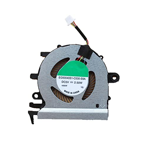 RAKSTORE m[gp\RCPUpt@ Kp HP Ƃ̌݊ Elitebook Folio 1040 G3 ÉN[[t@ G50040S1-C580-S9A EG50040S1-C530-S9A (CPU fan)