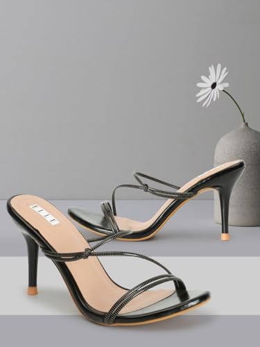 Image of ELLE womens El-sab-wn-31 Heeled Sandal