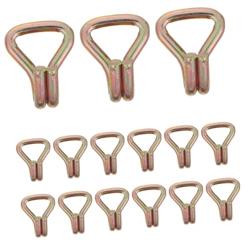 Crochets de tension en acier Healvian pour arrimage de cargaison