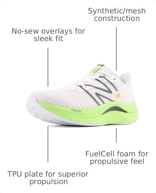 Image of New Balance Women's FuelCell Propel V4 Running Shoe