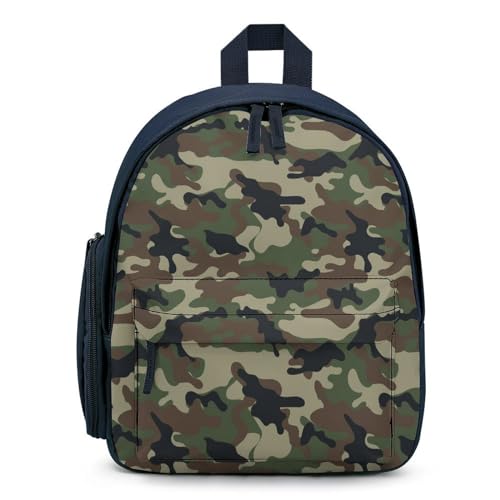 [ZOOKISS] LbYobO Jt[W ʕ q obNpbN XN[obO bNTbN ʉbN j̎q ̎q 킢 e y wN w ct w  s q̓ v[g Blue-style-6