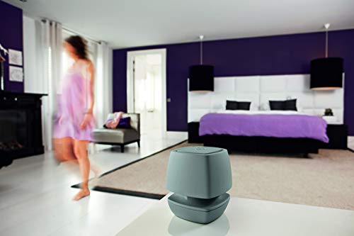 UHU Luftentfeuchter Ambiance, Bekämpft Feuchtigkeit und Schimmel in Wohnräumen von bis zu 50 m³, 500 g, anthrazit-3