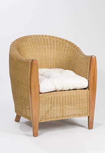 Sedex BARI Rattansessel 4188-16-1 Loungesessel