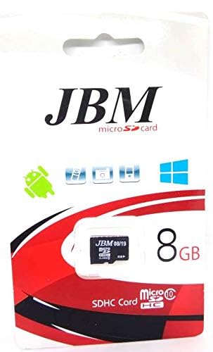Presenting JMB 8GB Memory Card | Class 10 microSDHC UHS-I Memory Card with SD Adapter | High Speed Flash Memory Card for Smartphones, Cameras, Tablets & Dash Cams-image-42