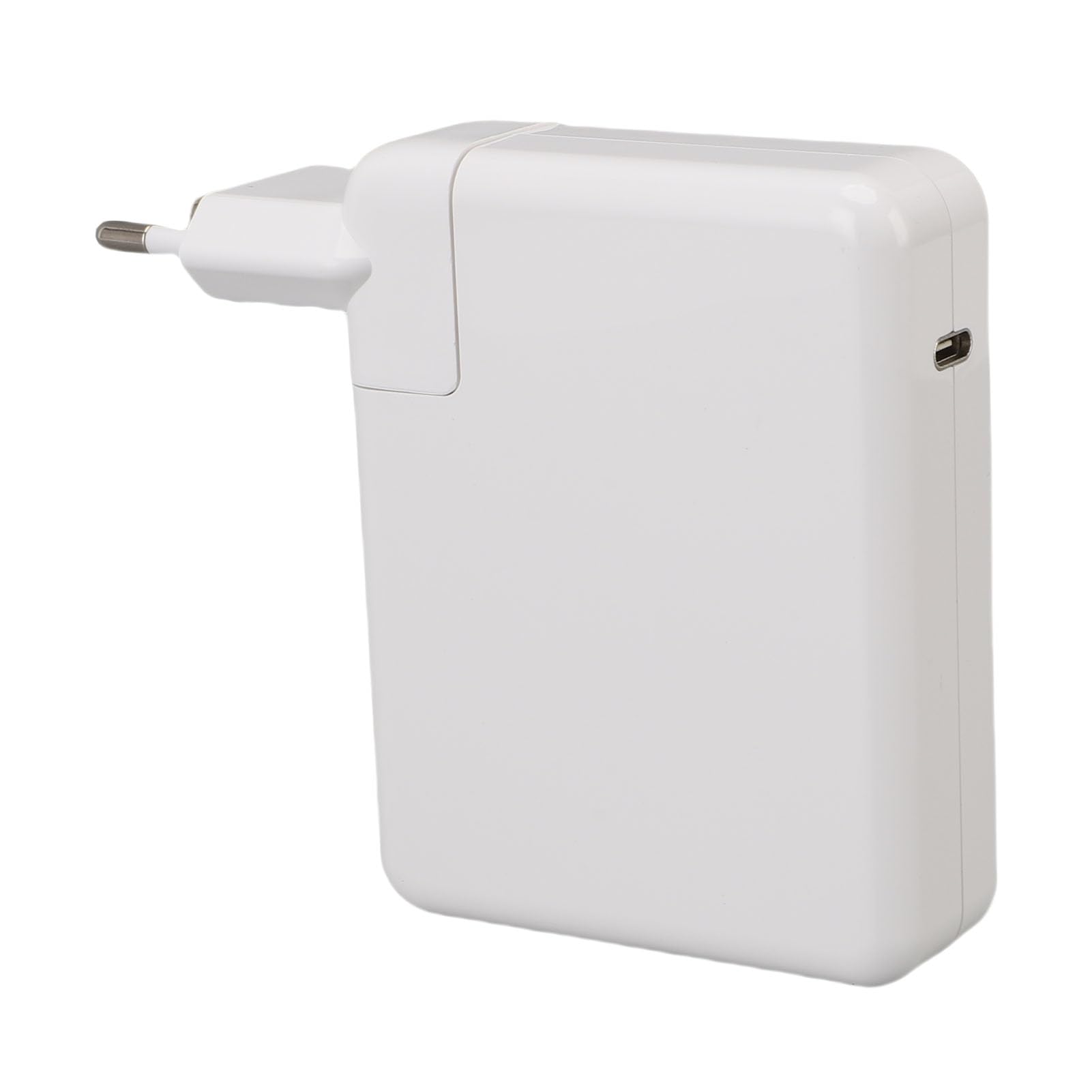 SUNGOOYUE Cargador USB C, Bloque de Carga Rápida 98% Eficiente con Chip IC Integrado para Protección contra Sobrecarga, para Pro XPS Go, Portátiles, Tabletas, Teléfonos Inteligentes (Enchufe de la