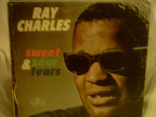 Album Art for Ray Charles - Sweet & Sour Tears by Ray Charles