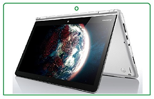 It3 Anti Fingerprint (2X Pcs) Screen Protector For 14" Lenovo Thinkpad S3 Yoga 14 Convertible 2-In-1 Pc #TOP26