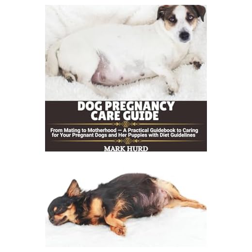 Guidebook for Pregnant Dogs and Puppies