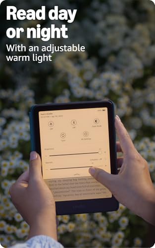 Amazon Kindle Paperwhite 16GB (newest model) – 20% faster, with new 7" glare-free display and weeks of battery life – Jade - 5