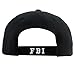 ENIMAY Law Enforcement Hook Loop Closure Hat's (Many Different Departments)
