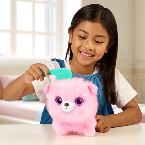 Scruff a Luvs - Pet Einzelpack - PINK, ca. 19 cm