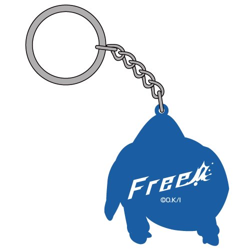 Amazon.co.jp: Free! 七瀬遙つままれキーホルダー : おもちゃ