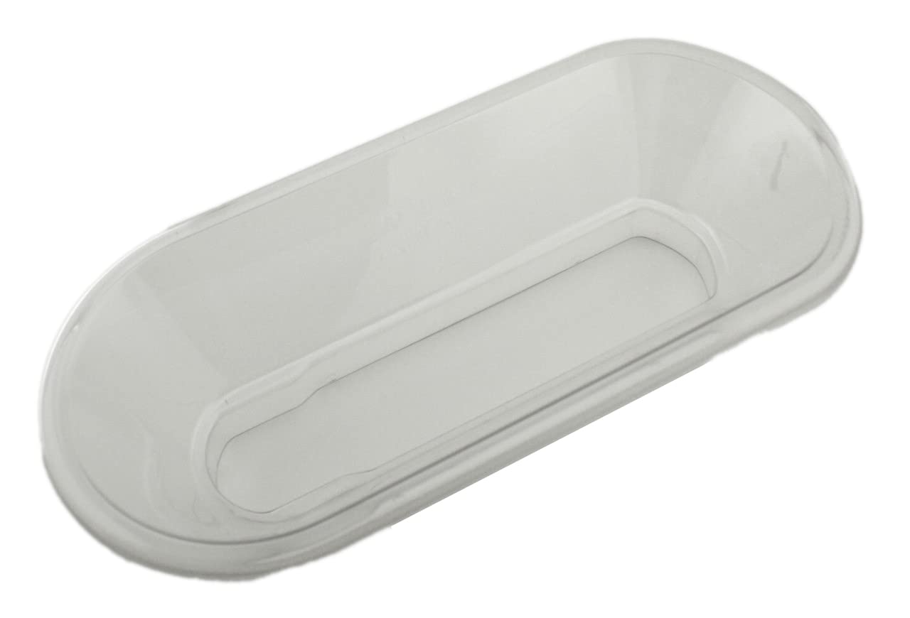 FixtureDisplays Funnel, 4" Molded 700083-NPF