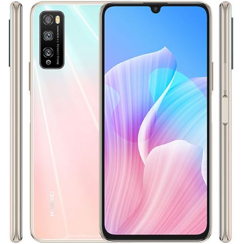 Image of Embed HD-Clear Screen Guard for Huawei Enjoy Z 5G - Harder or Durable Plastic & More Impact-Resistant Than Glass, with Free Installation Kit