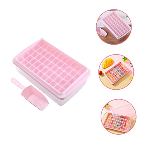 Molde para cubitos de hielo de plástico Hemobllo miniatura 2