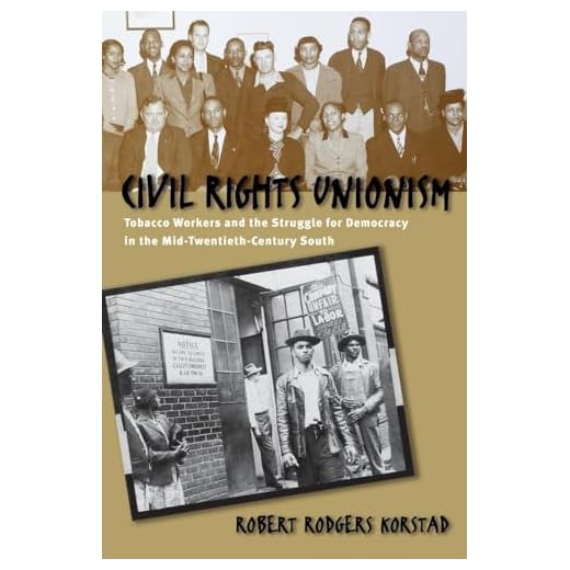 Civil Rights Unionism in the South