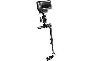 Scotty Transducer Arm Mount Kayak Fish Finder