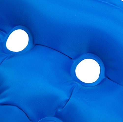 Casa medica cuscino gonfiabile cuscino per sedia a...