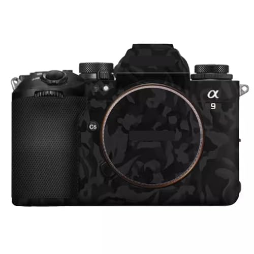 Film de protection autocollant anti-rayures Sony Alpha 9 III