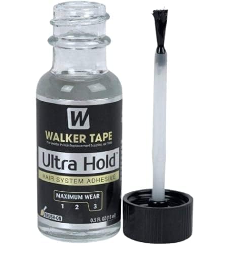 Ultrahold Walker Tape 15 ml Hair System Adhesive 1
