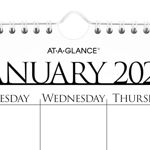 Image of AT-A-GLANCE 2027 Wall Calendar, Monthly, 15 inch x 12 inch Planner, Unruled Daily Blocks, Business (997-1-27)