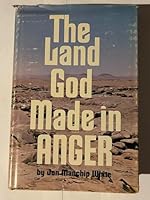 The land God made in anger: Reflections on a journey through South West Africa, 0049160060 Book Cover