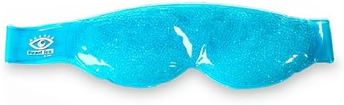 Pearl Ice Cooling Eye Mask 1 ea
