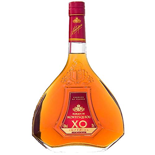 Coffret Armagnac de Montesquiou XO Impérial : Amazon.fr