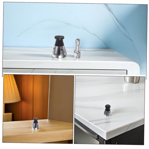 KICHOUSE 2sets Piezas de Repuesto para Olla a Presión Válvula de Seguridad y Válvula de Escape miniatura 3