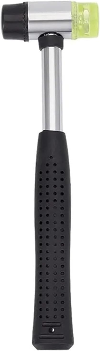 Professional Jewelry Adjuster Jewelry Crafting Set Mandrel with Calibrated Scale and Hammer for Repairing Use Metal