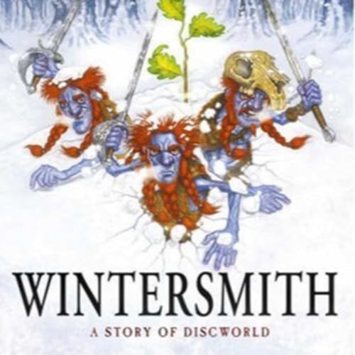 Discworld 35 - Wintersmith by Terry Pratchett - 03 of 10 Episodes