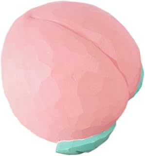 LABRIMP Ornament Crafts Wood Carving Crafts Educational Artificial Fruit Pretend Fruit Photography Props Fruit Prop Fruit Statues Desktop Simulated Fruit Wood