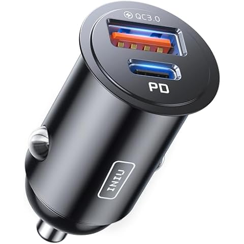 Chargeur Voiture INIU 60W Cover