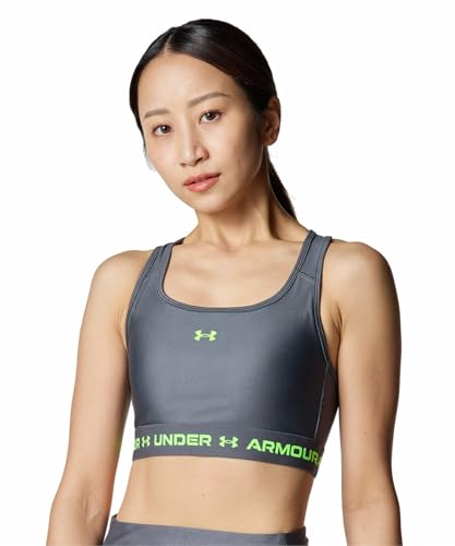 UNDER ARMOUR(アンダーアーマー) スポーツブラUAアーマーブラ FOR ブカツ ミディアムサポートレディース
